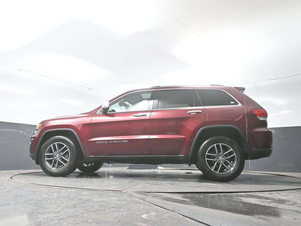 Used 2018 Jeep Grand Cherokee Limited w/ Trailer Tow Group IV image 54