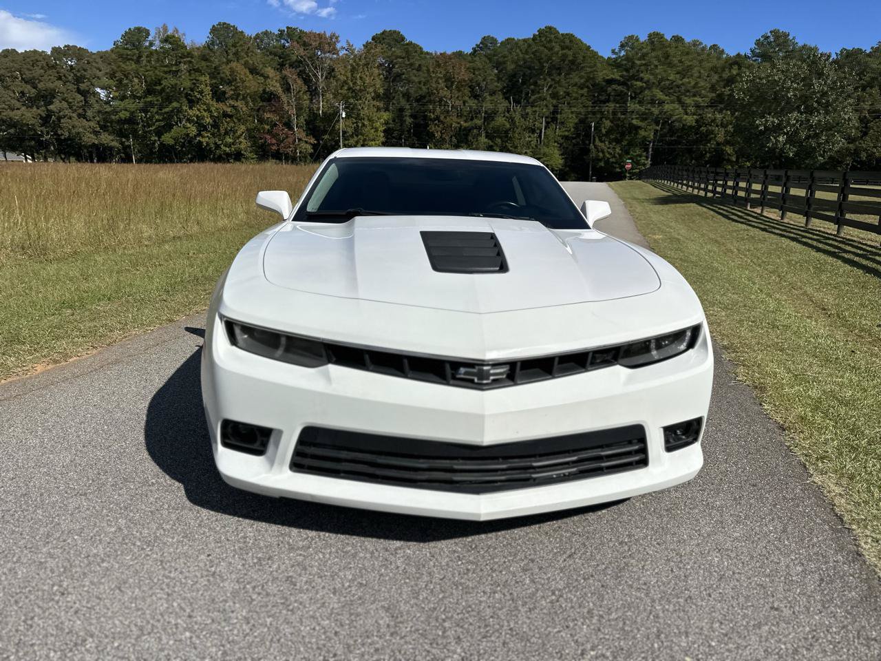 Used 2014 Chevrolet Camaro SS w/ RS Package RWD image 3