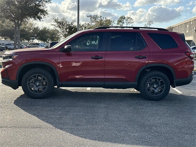 New 2025 Honda Pilot TrailSport image 6