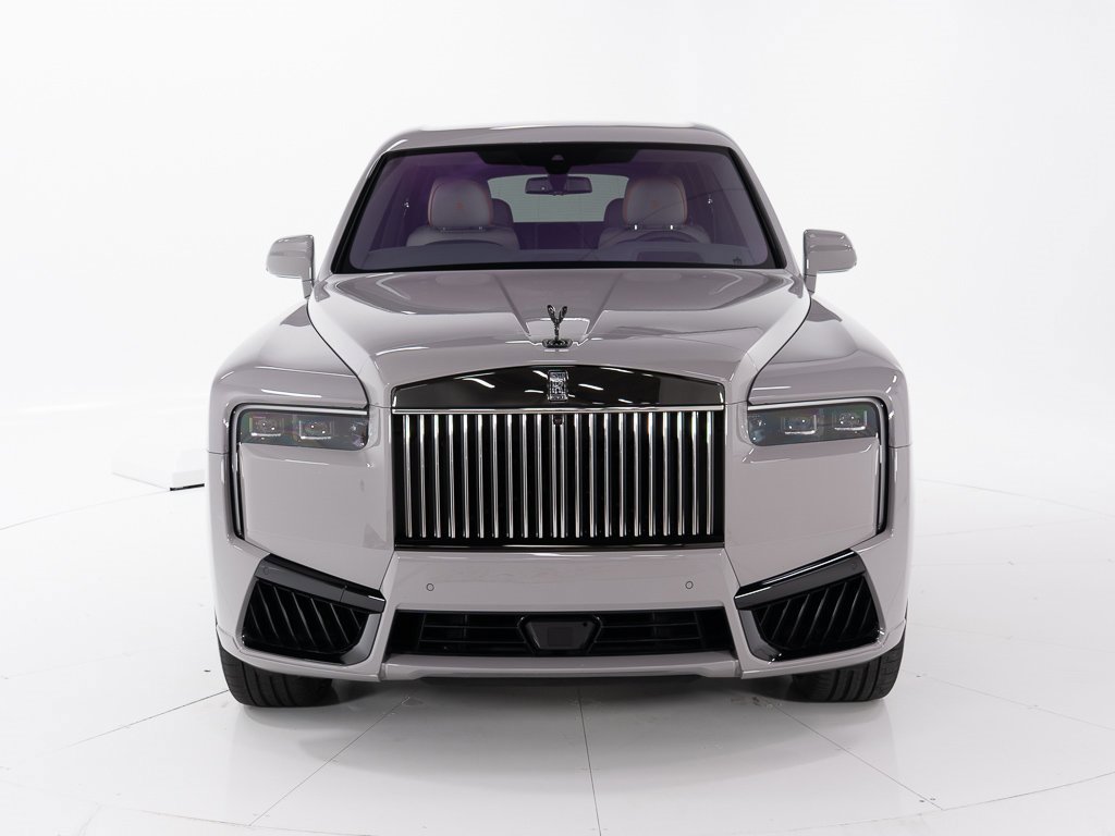 Certified 2025 Rolls-Royce Cullinan Black Badge image 8