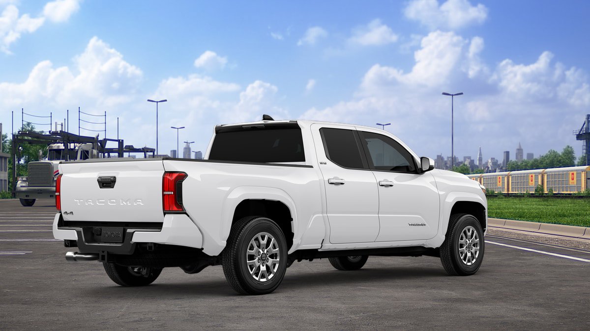 New 2026 Toyota Tacoma SR5 image 10