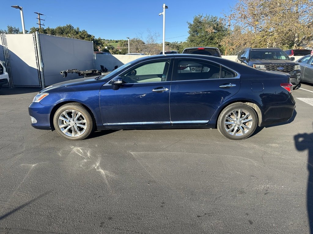 Used 2012 Lexus ES 350 image 2