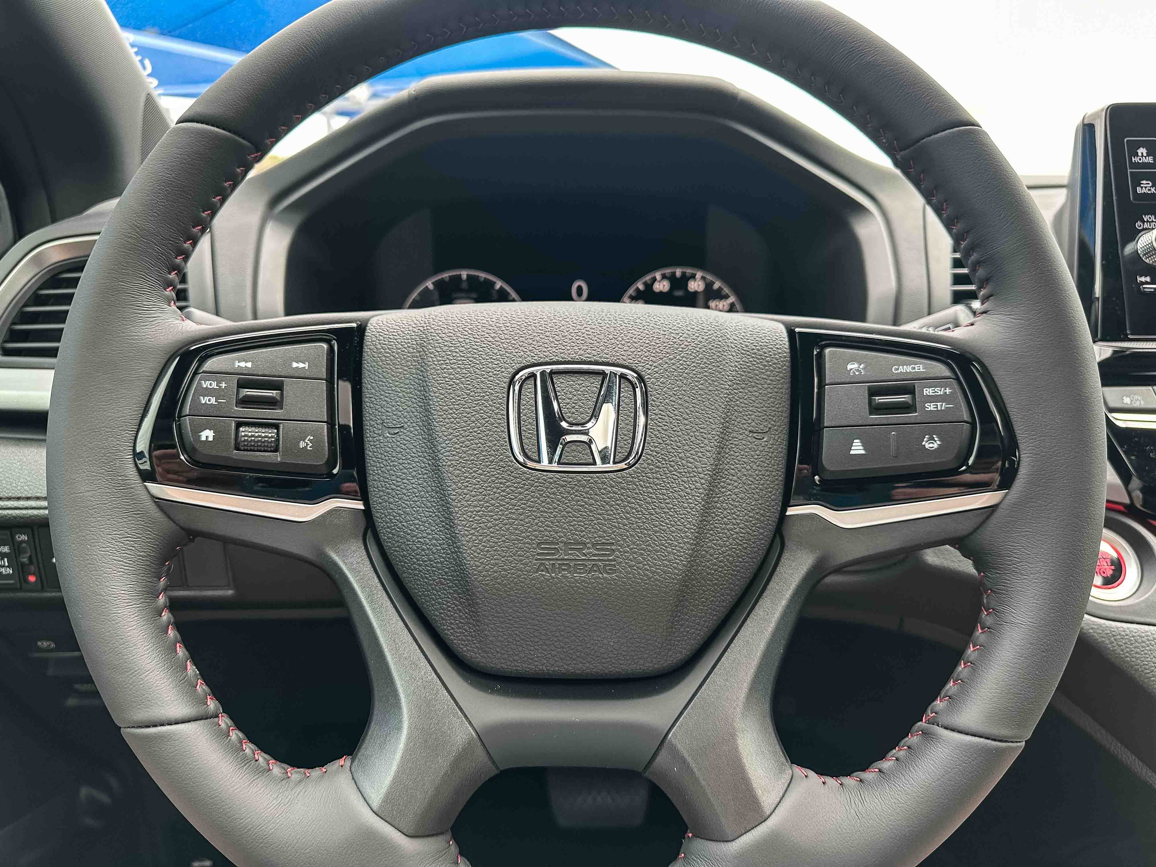 New 2026 Honda Odyssey Sport-L image 19