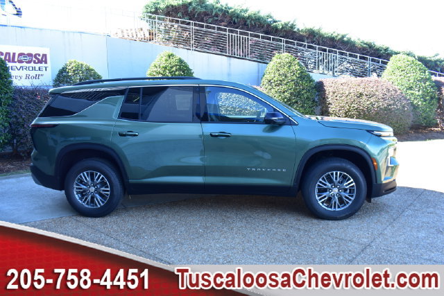 New 2027 Chevrolet Traverse LT w/ Driver Confidence Package FWD image 13