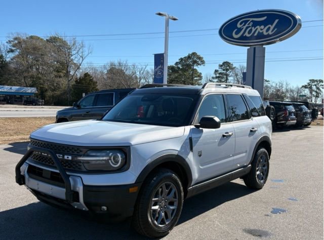 New 2026 Ford Bronco Sport Big Bend w/ Convenience Package