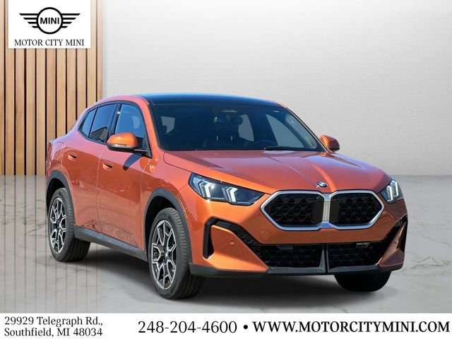 Used 2025 BMW X2 xDrive28i
