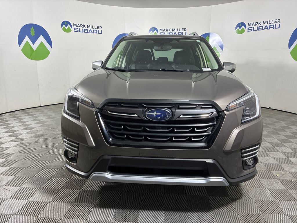 Certified 2023 Subaru Forester Touring image 2
