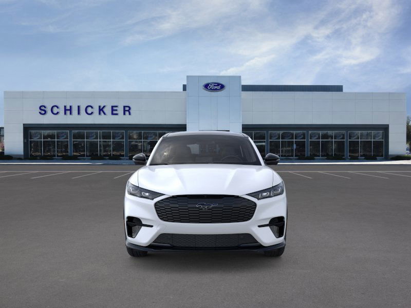 New 2025 Ford Mustang Mach-E Premium w/ Sport Appearance Package image 6