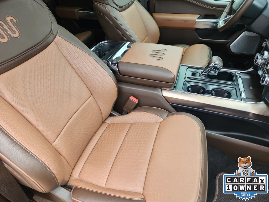Used 2025 Ford F150 King Ranch AWD/4WD image 14
