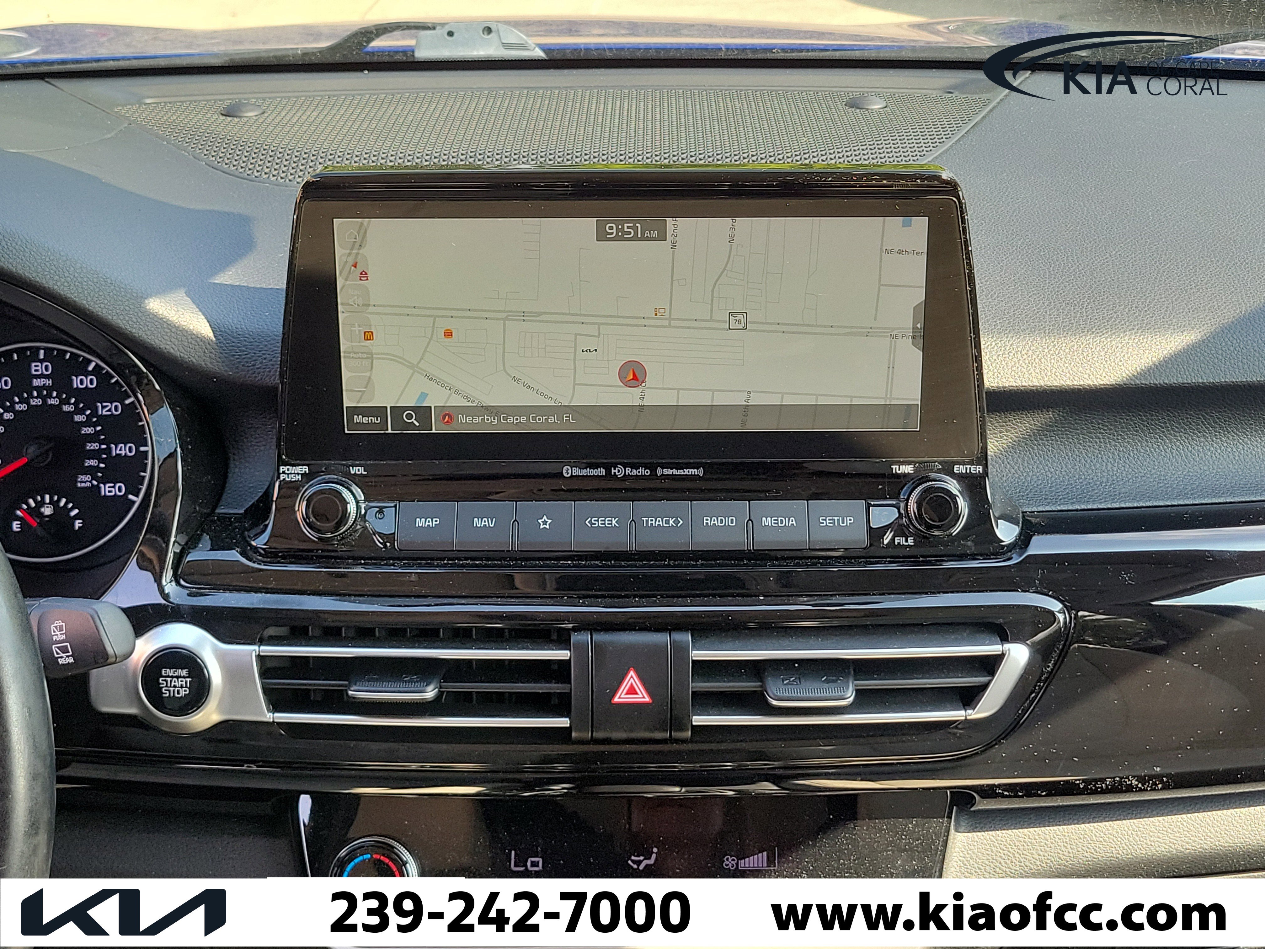 Certified 2023 Kia Seltos EX AWD/4WD image 14