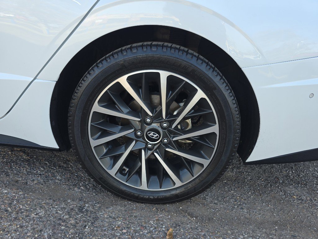 Used 2020 Hyundai Sonata Limited w/ Cargo Package image 34
