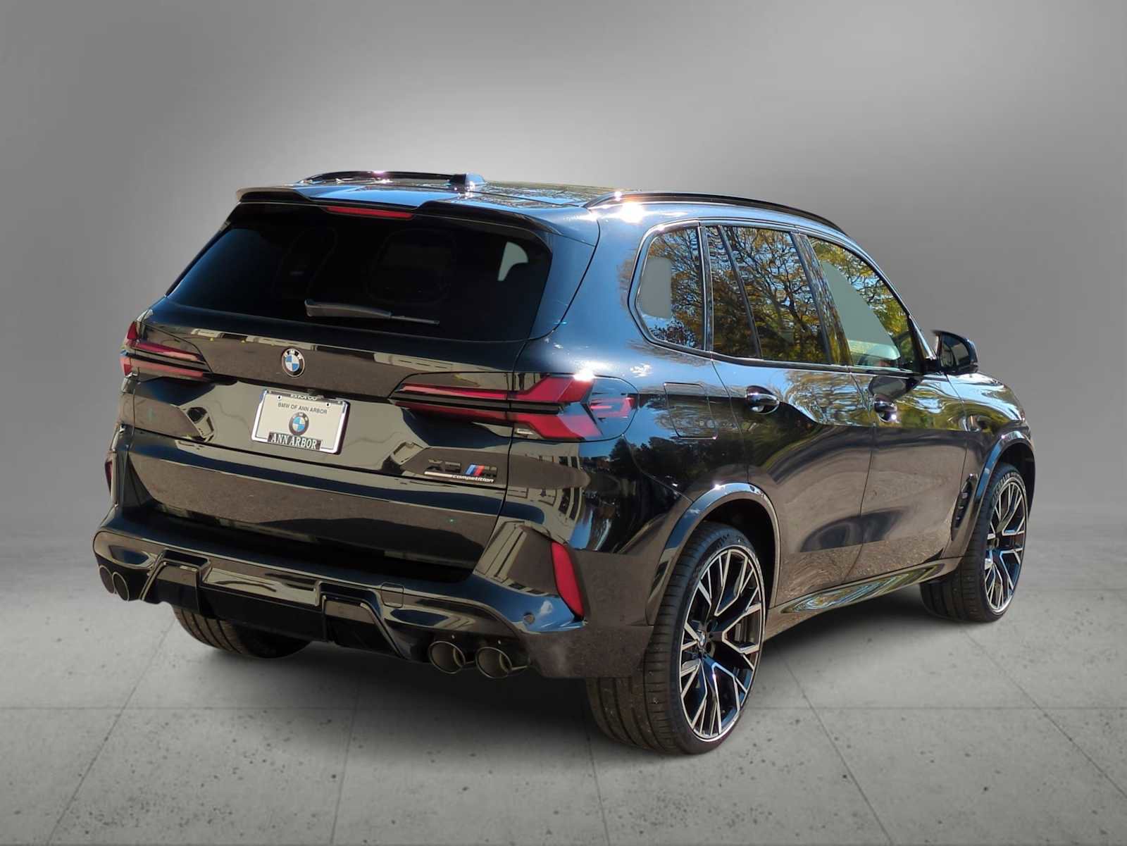New 2026 BMW X5 M Competition w/ Executive Package image 8
