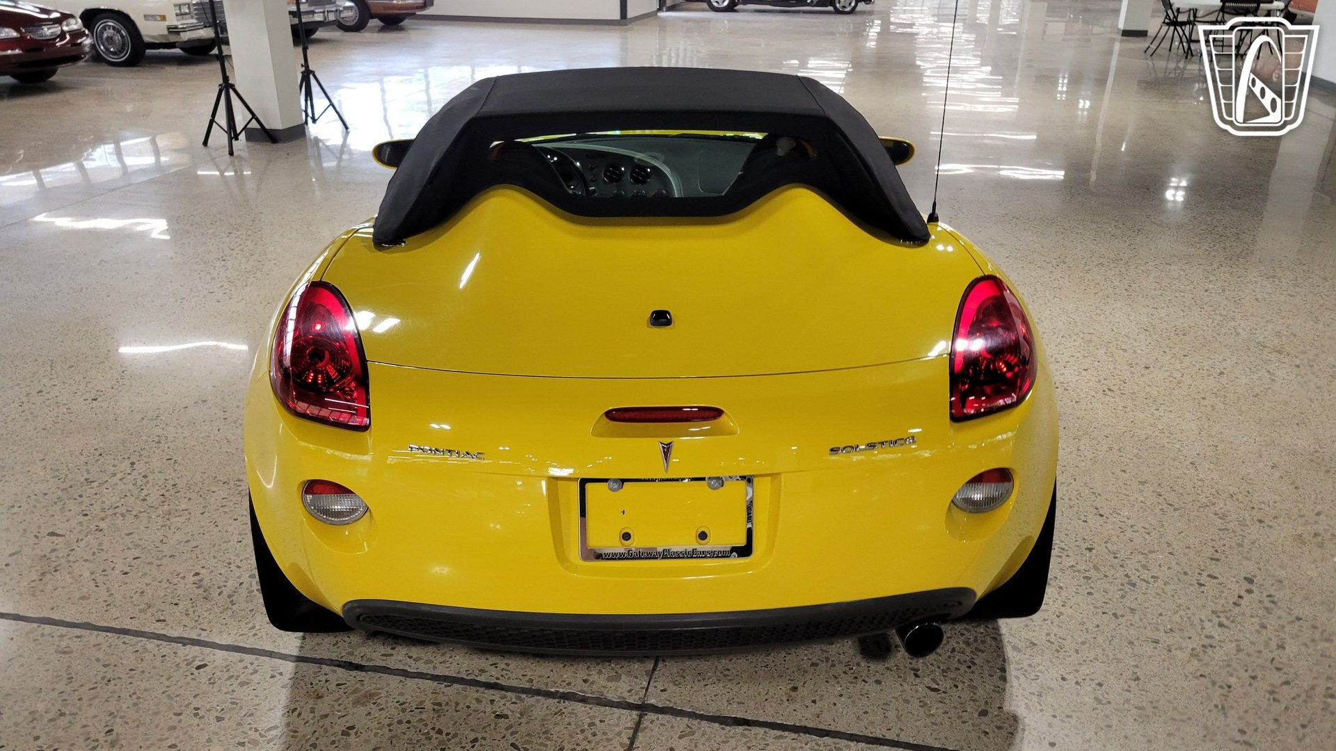 Used 2007 Pontiac Solstice Convertible w/ Premium Package RWD image 33