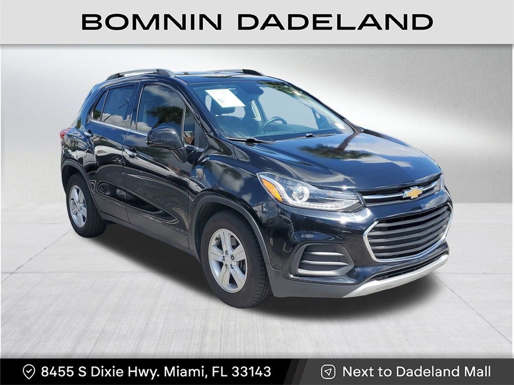 Used 2020 Chevrolet Trax LT w/ Driver Confidence Package