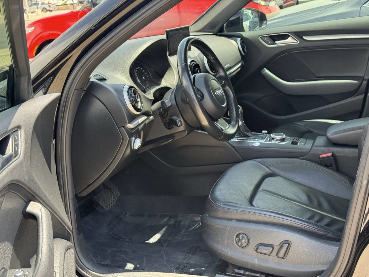 Used 2016 Audi A3 2.0T Premium w/ Audi MMI Navigation Plus AWD/4WD image 14