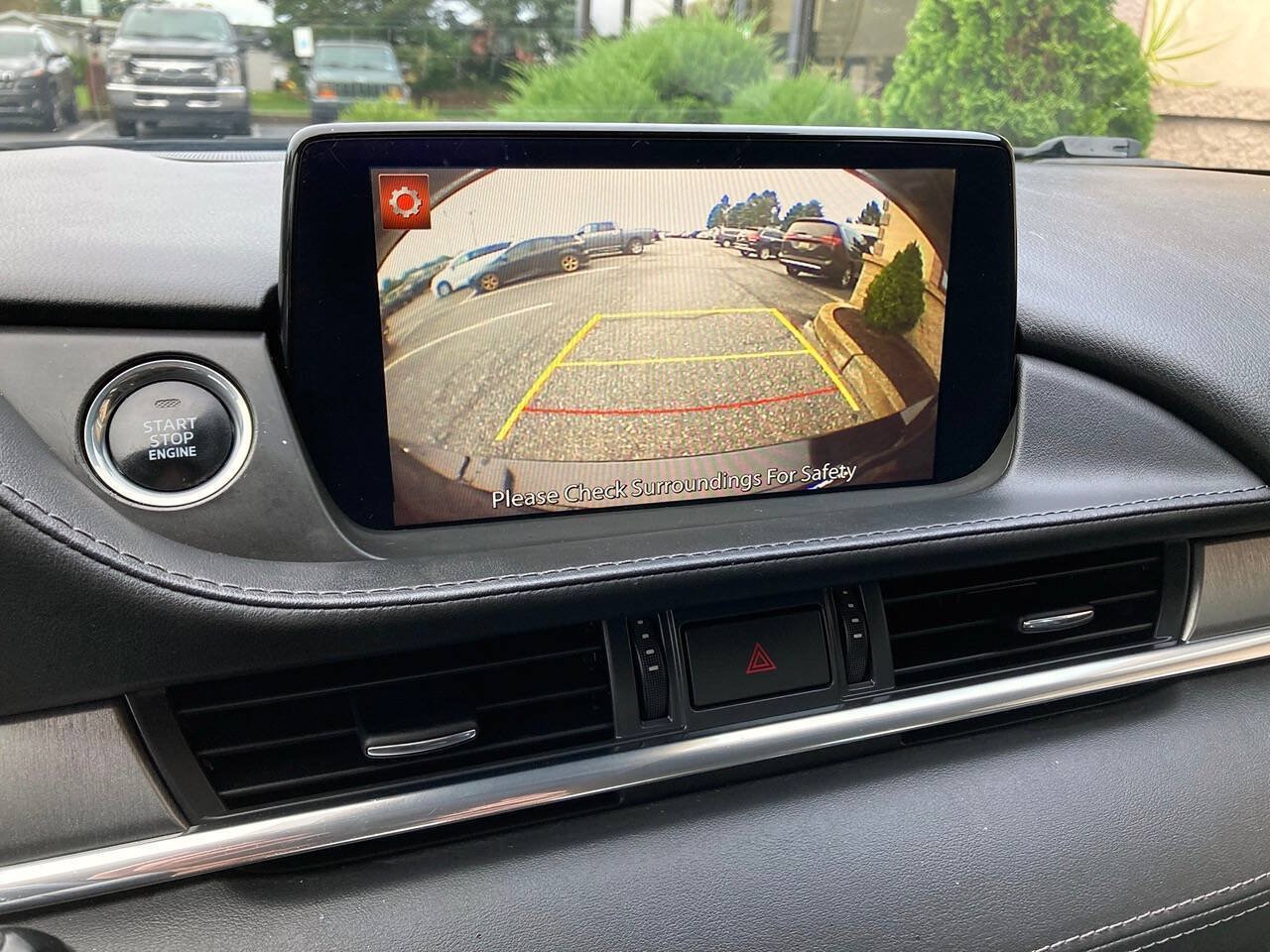 Used 2020 MAZDA MAZDA6 Touring FWD image 21