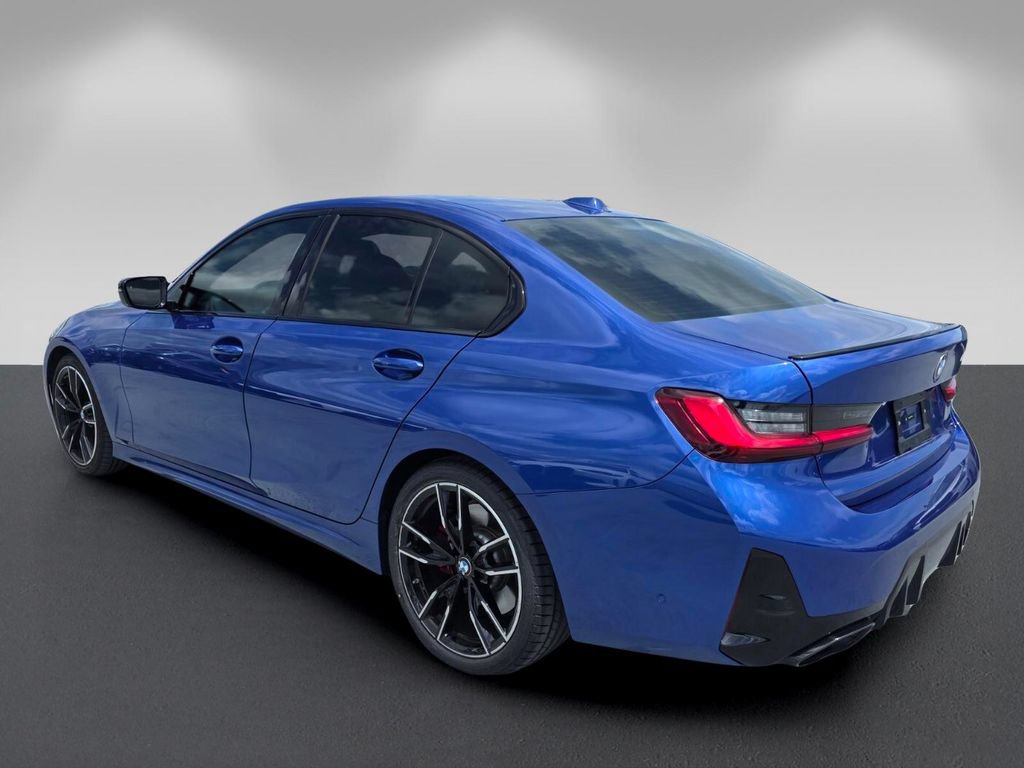 Certified 2026 BMW M340i RWD image 6
