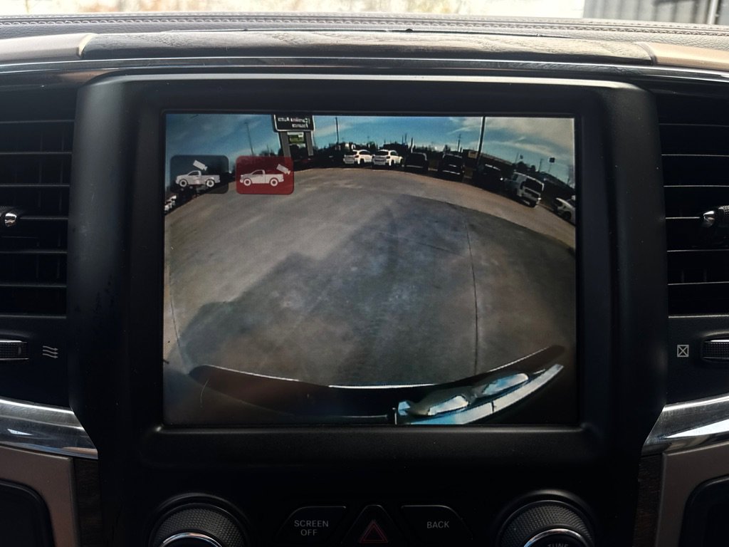 Used 2017 RAM 3500 Laramie Longhorn image 12