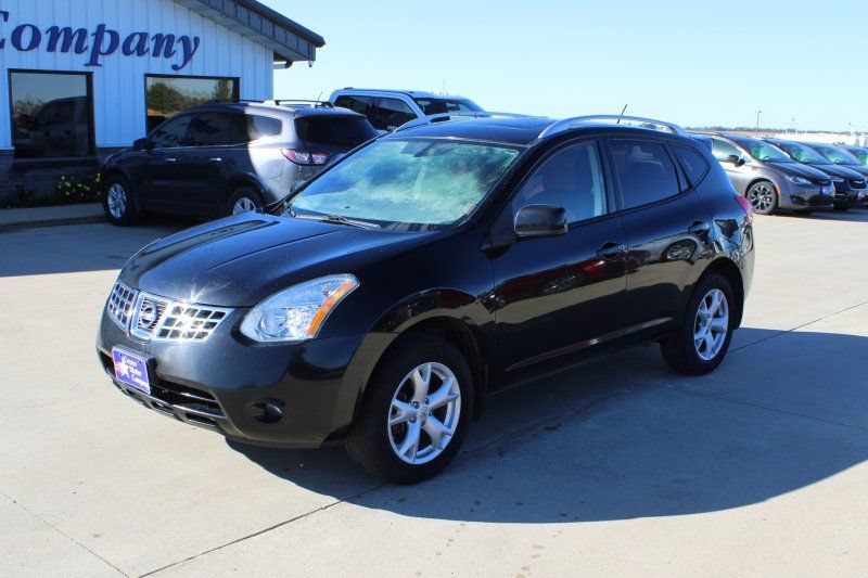 Used 2008 Nissan Rogue SL w/ Premium Pkg AWD/4WD image 1