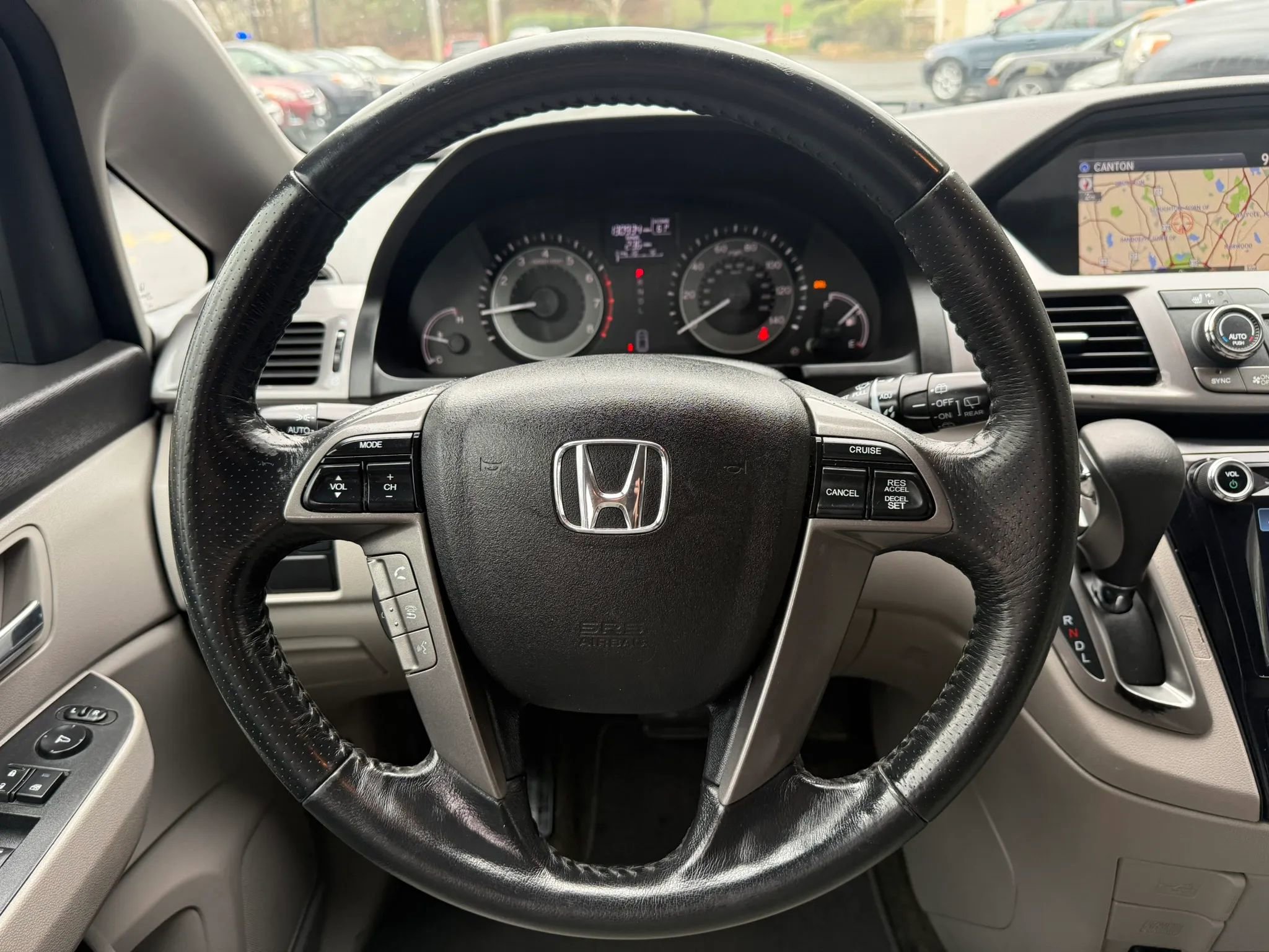 Used 2014 Honda Odyssey EX-L image 24