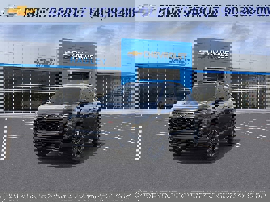 New 2026 Chevrolet Equinox RS image 8