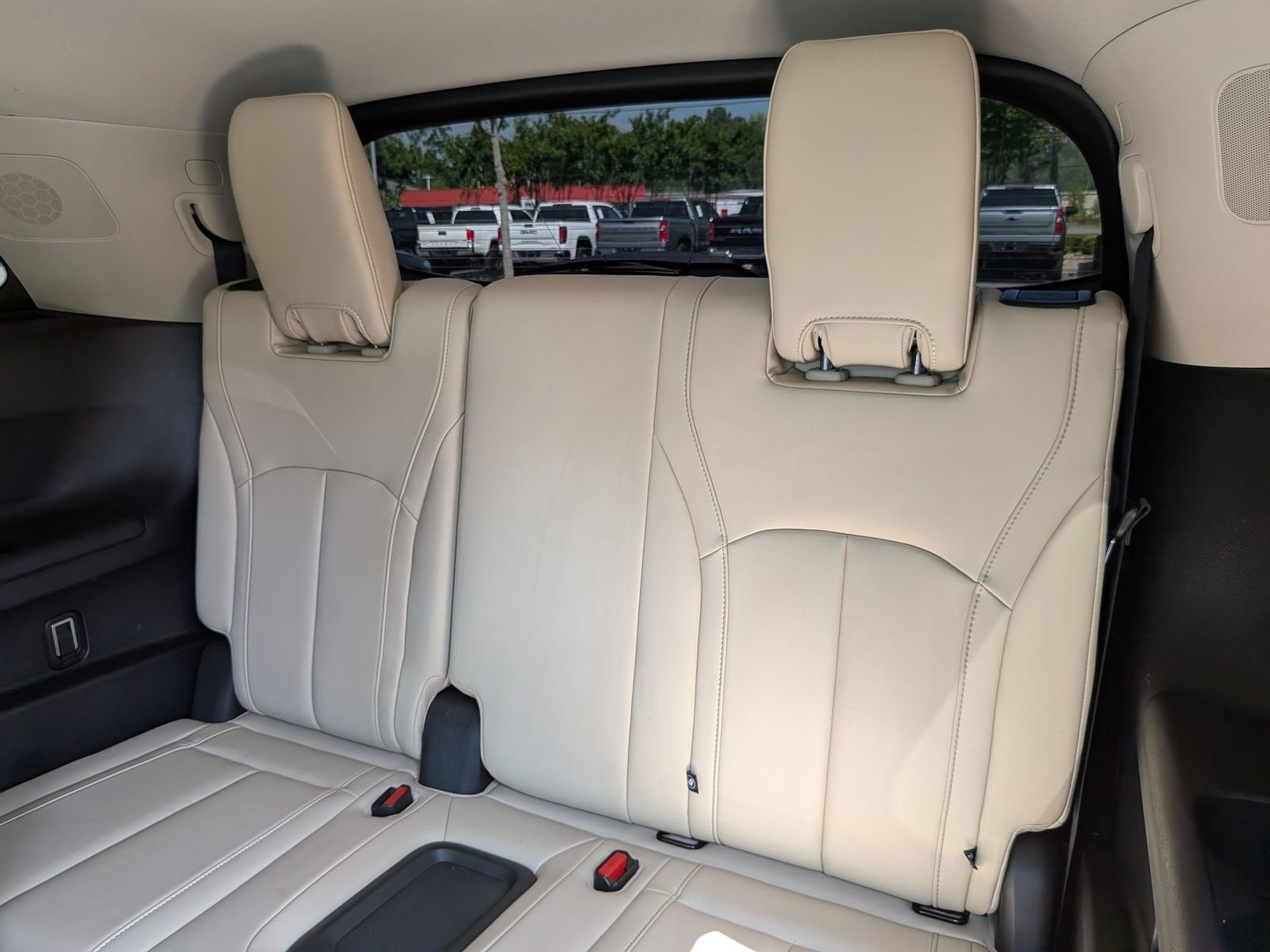 Used 2023 INFINITI QX60 Luxe w/ Cargo Package image 32