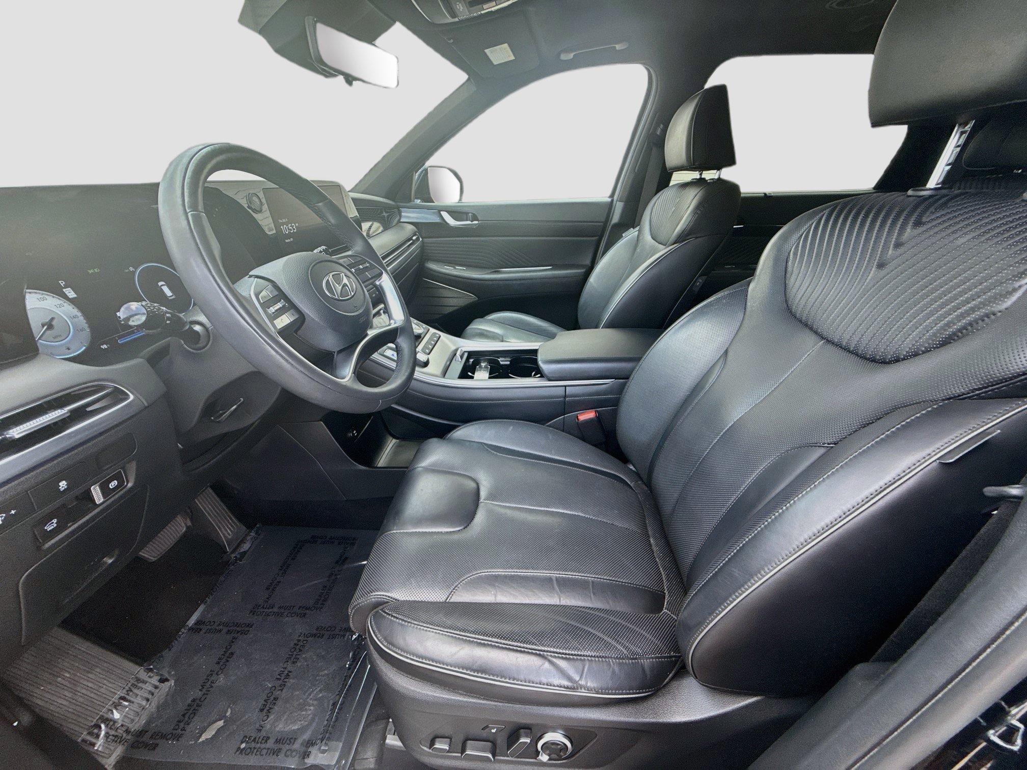 Used 2023 Hyundai Palisade Calligraphy FWD image 16