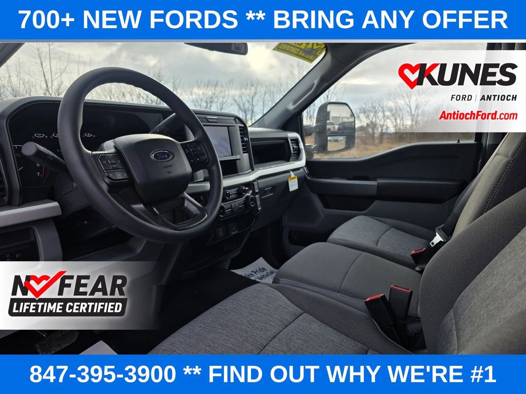 New 2026 Ford F250 XL w/ STX Appearance Package AWD/4WD image 20