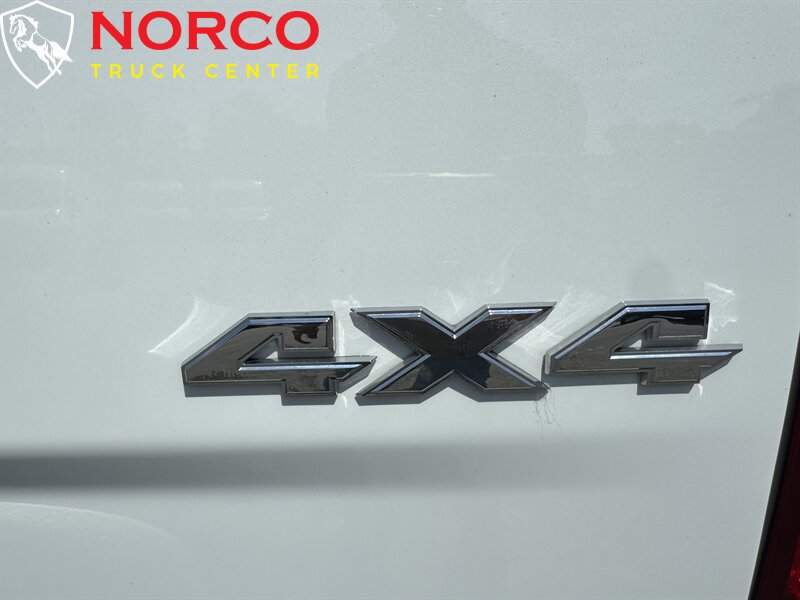 Used 2023 RAM 1500 Tradesman w/ Electronics Group AWD/4WD image 12