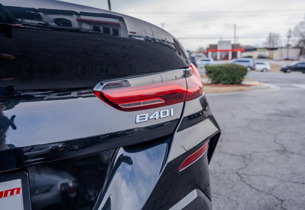 Used 2022 BMW 840i Gran Coupe image 29