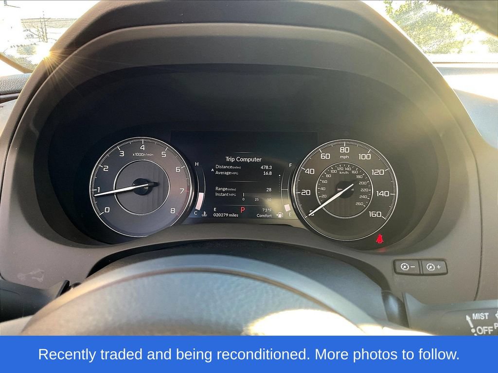 Used 2019 Acura RDX w/ Advance Package AWD/4WD image 15