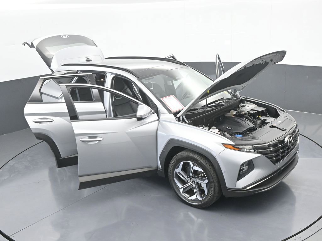 Used 2022 Hyundai Tucson Limited w/ Cargo Package image 81