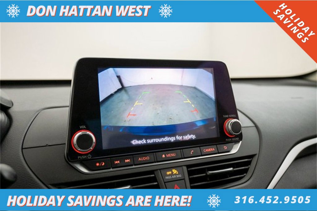 Used 2020 Nissan Altima 2.5 S image 18