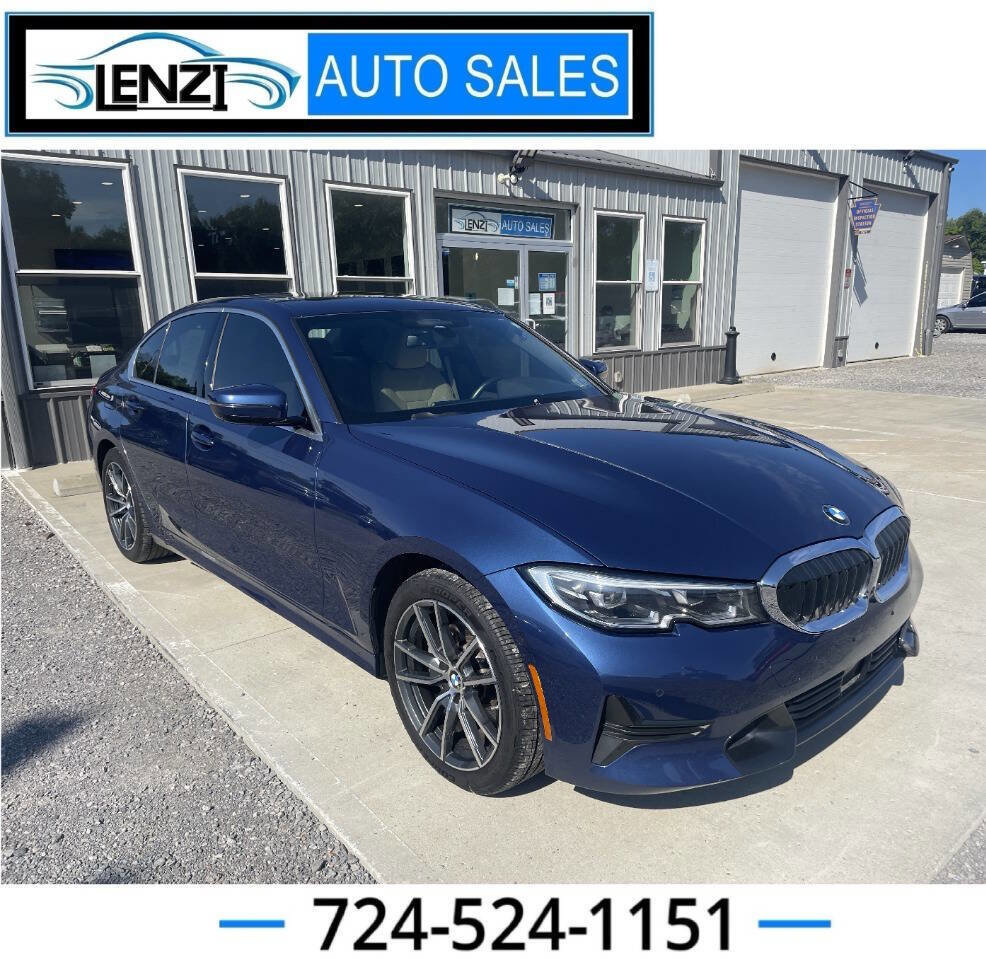 Used 2021 BMW 330i xDrive Sedan image 1