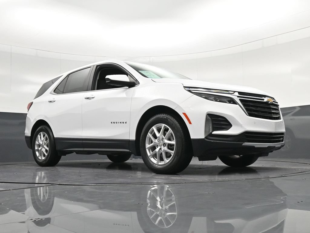 Used 2024 Chevrolet Equinox LT FWD image 21