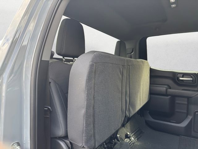 Used 2025 Chevrolet Silverado 1500 Custom Trail Boss image 21