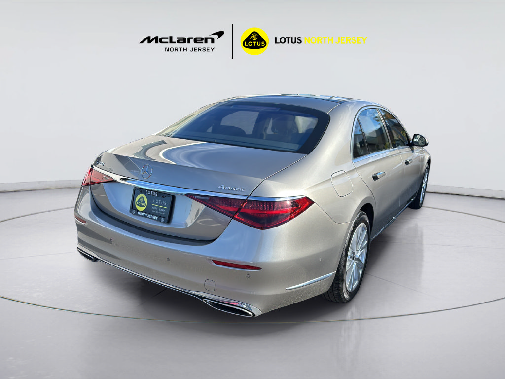 Used 2023 Mercedes-Benz S 500 4MATIC image 13