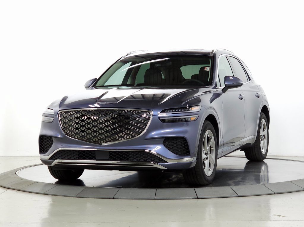 Used 2026 Genesis GV70 2.5T Select AWD/4WD image 3