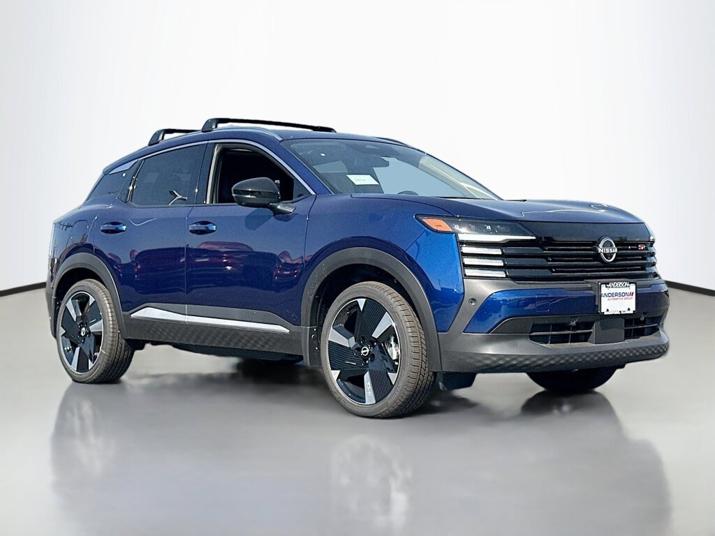 New 2026 Nissan Kicks SR w/ SR Premium Package image 1