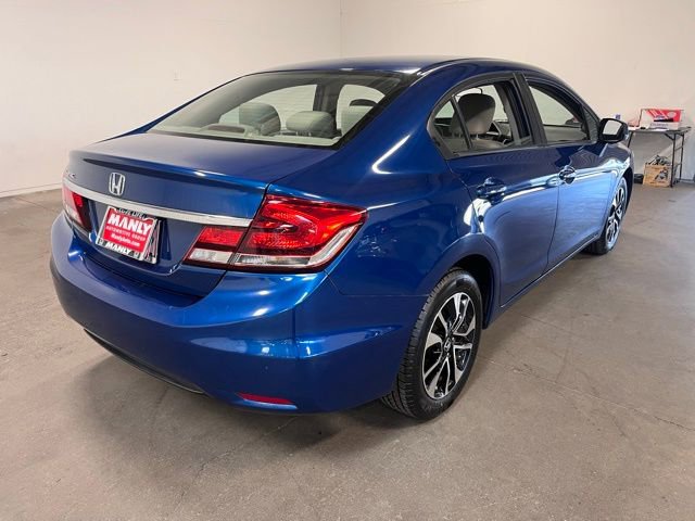 Used 2013 Honda Civic EX image 3