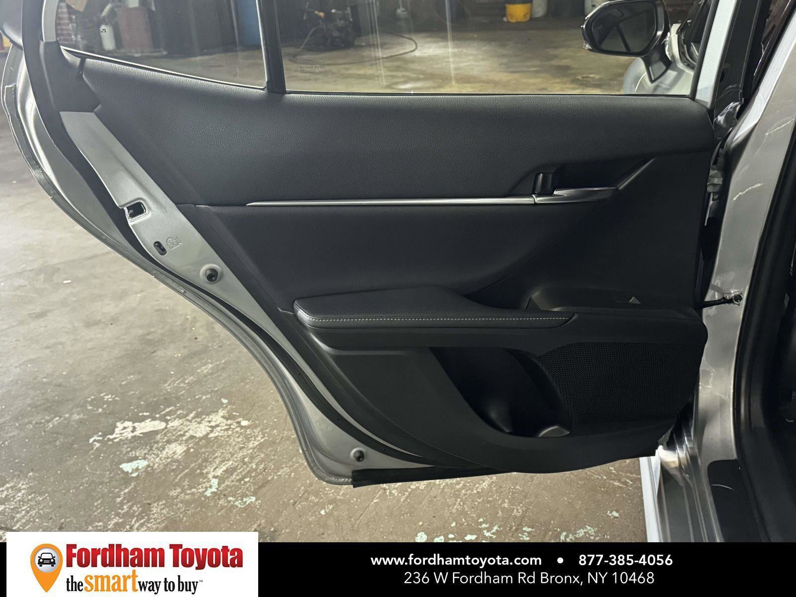 Certified 2023 Toyota Camry XSE w/ Cold Weather Package AWD/4WD image 12