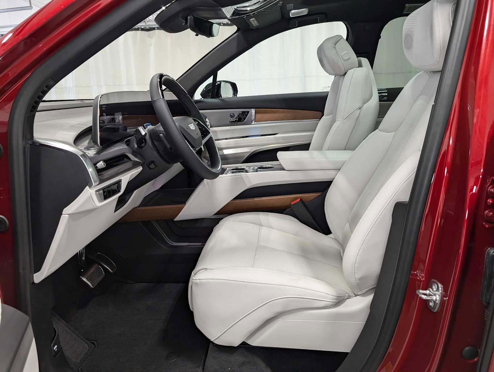 New 2026 Cadillac Vistiq Luxury image 4