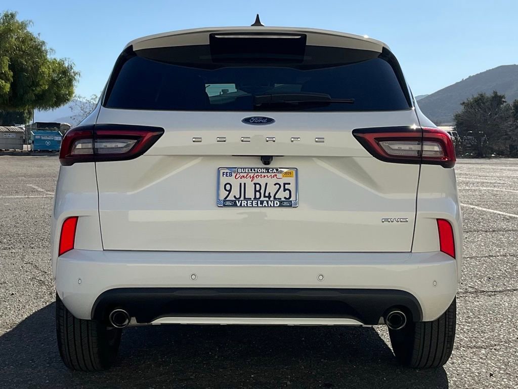 Used 2024 Ford Escape ST-Line Select w/ Tech Pack #1 image 80