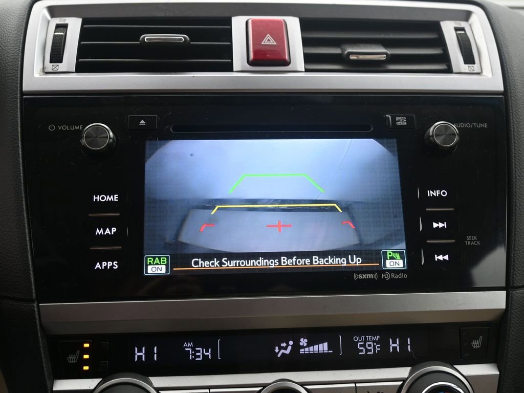 Used 2017 Subaru Outback 2.5i Limited image 11