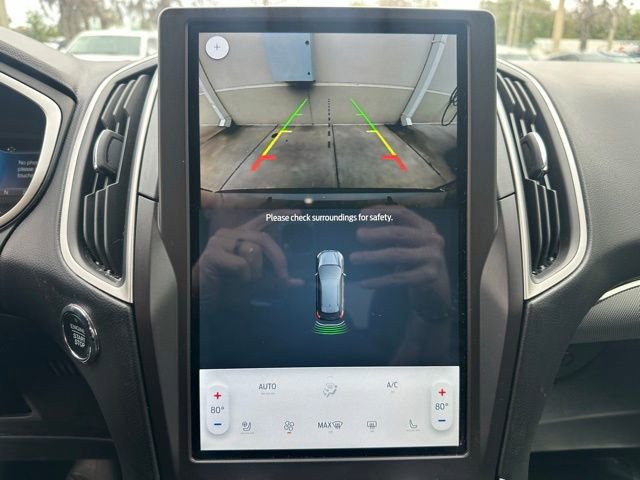 Certified 2021 Ford Edge SEL w/ Convenience Package image 18