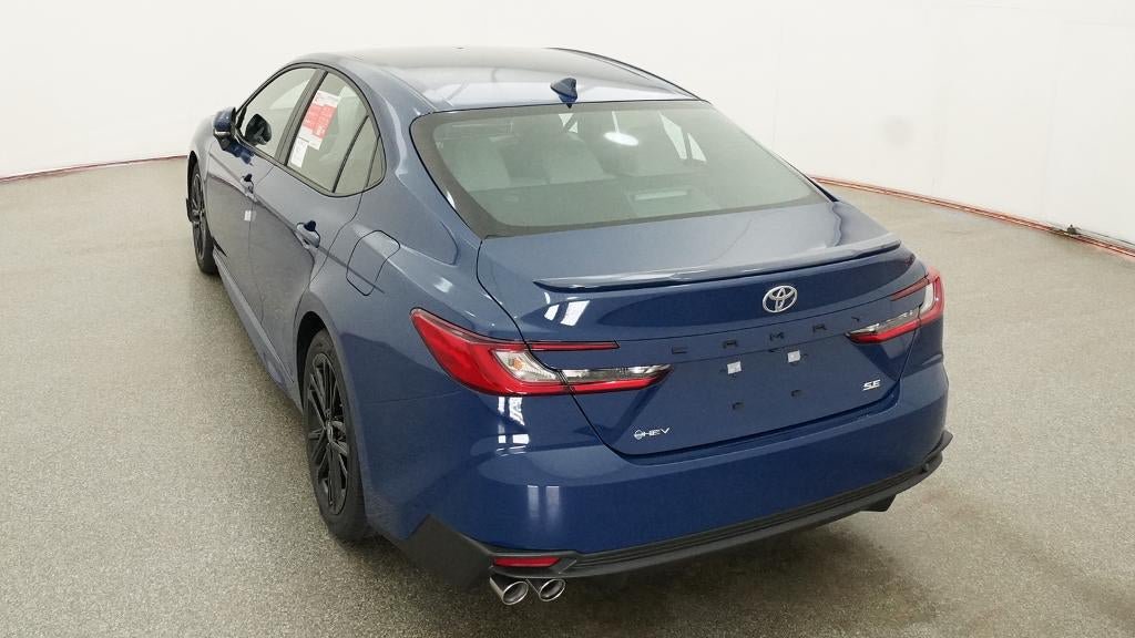 New 2026 Toyota Camry SE w/ Convenience Package FWD image 6