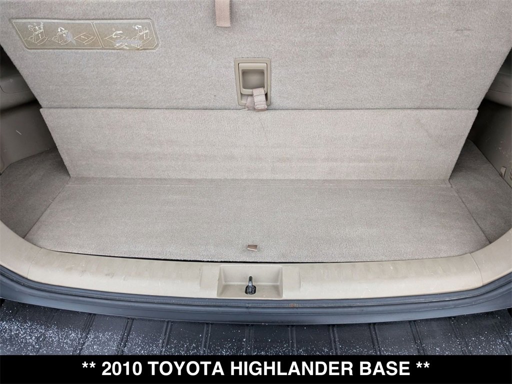 Used 2010 Toyota Highlander 4WD image 22