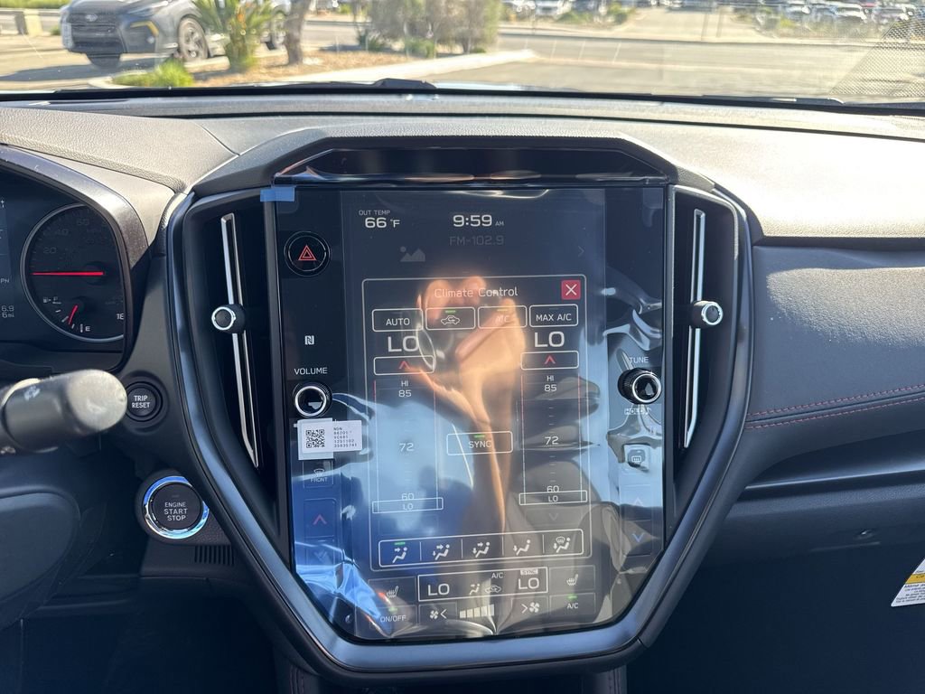 New 2026 Subaru WRX Premium image 16