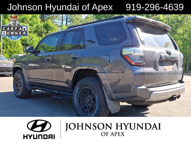 Used 2020 Toyota 4Runner TRD Off-Road Premium w/ Moonroof Package image 26