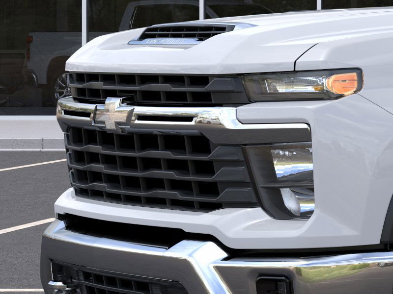 New 2025 Chevrolet Silverado 3500 LT image 13